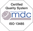 MDC ISO 13485